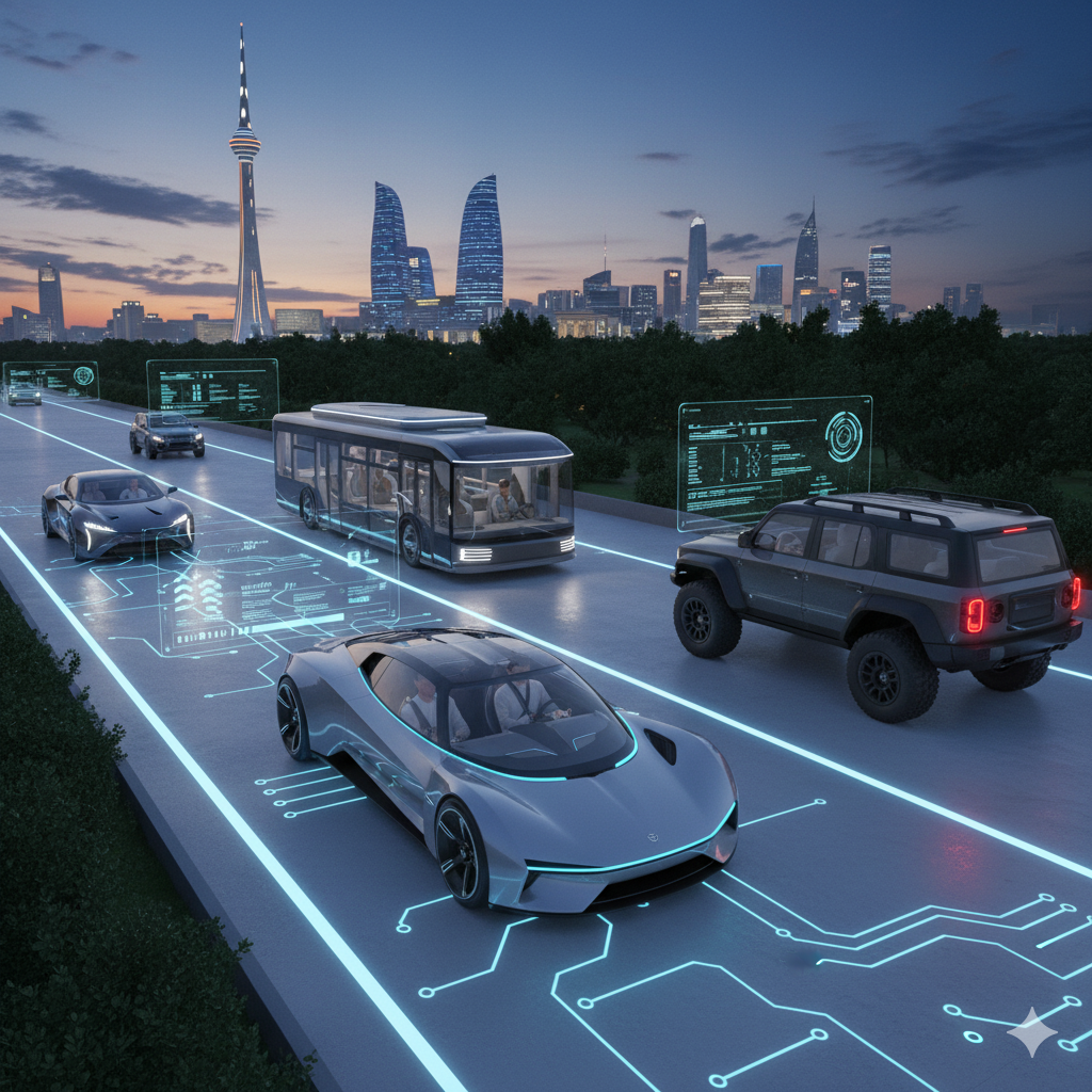 Modern Driver Education